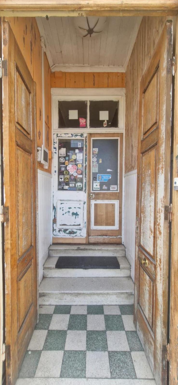 Backpackersparadise Hostel Пунта-Аренас Екстер'єр фото