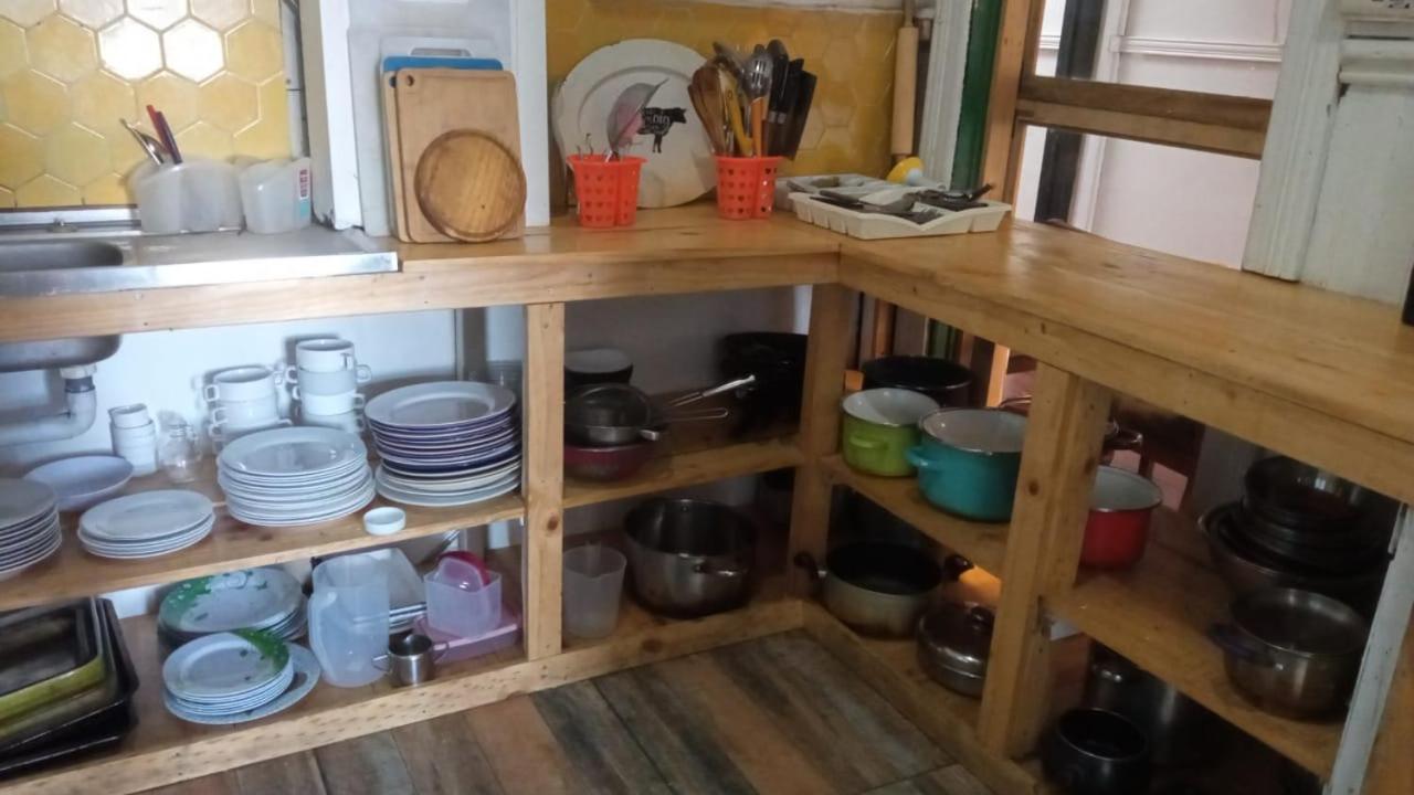 Backpackersparadise Hostel Пунта-Аренас Екстер'єр фото