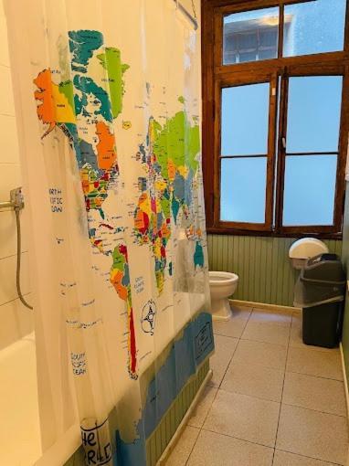 Backpackersparadise Hostel Пунта-Аренас Екстер'єр фото