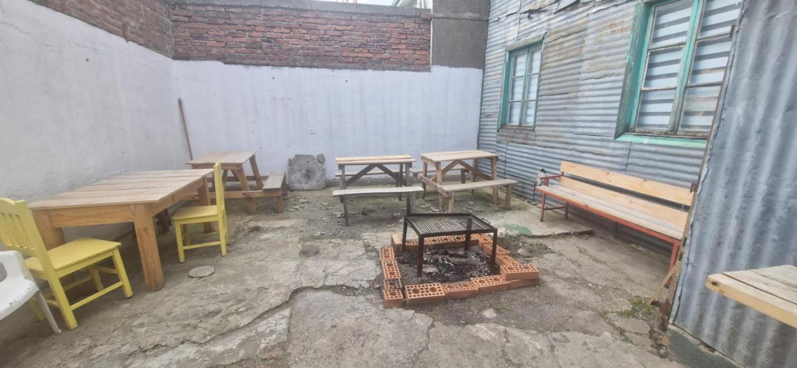 Backpackersparadise Hostel Пунта-Аренас Екстер'єр фото