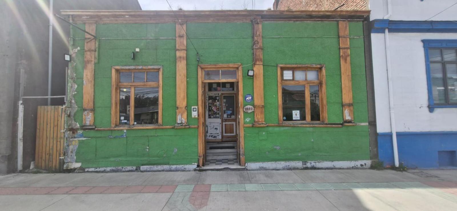 Backpackersparadise Hostel Пунта-Аренас Екстер'єр фото