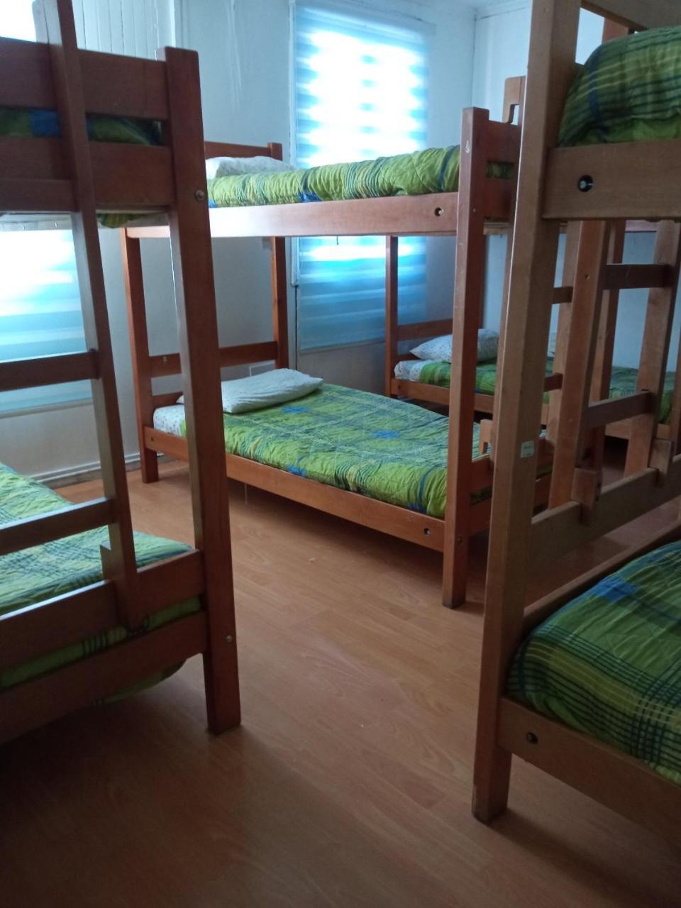 Backpackersparadise Hostel Пунта-Аренас Екстер'єр фото