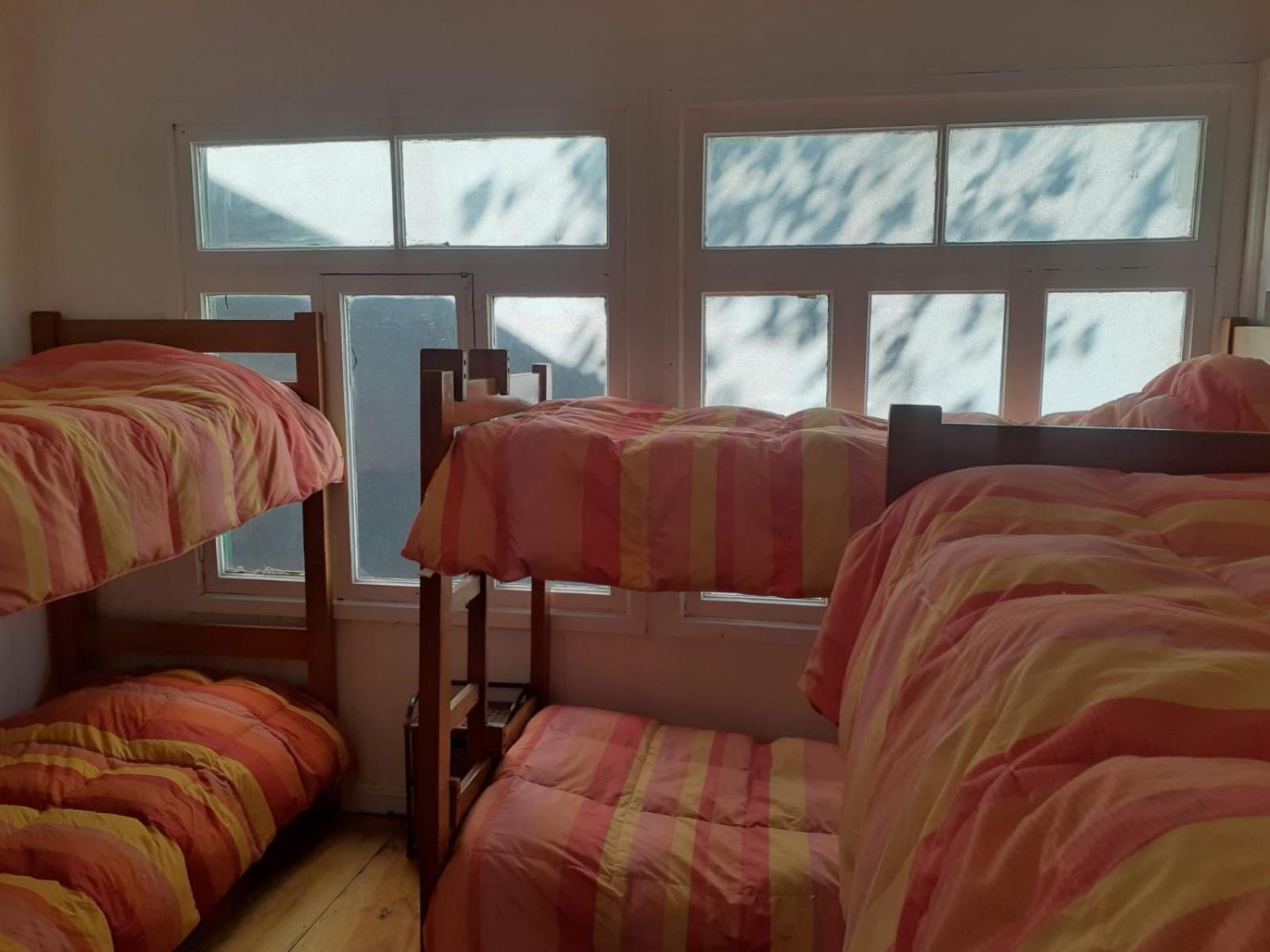 Backpackersparadise Hostel Пунта-Аренас Екстер'єр фото