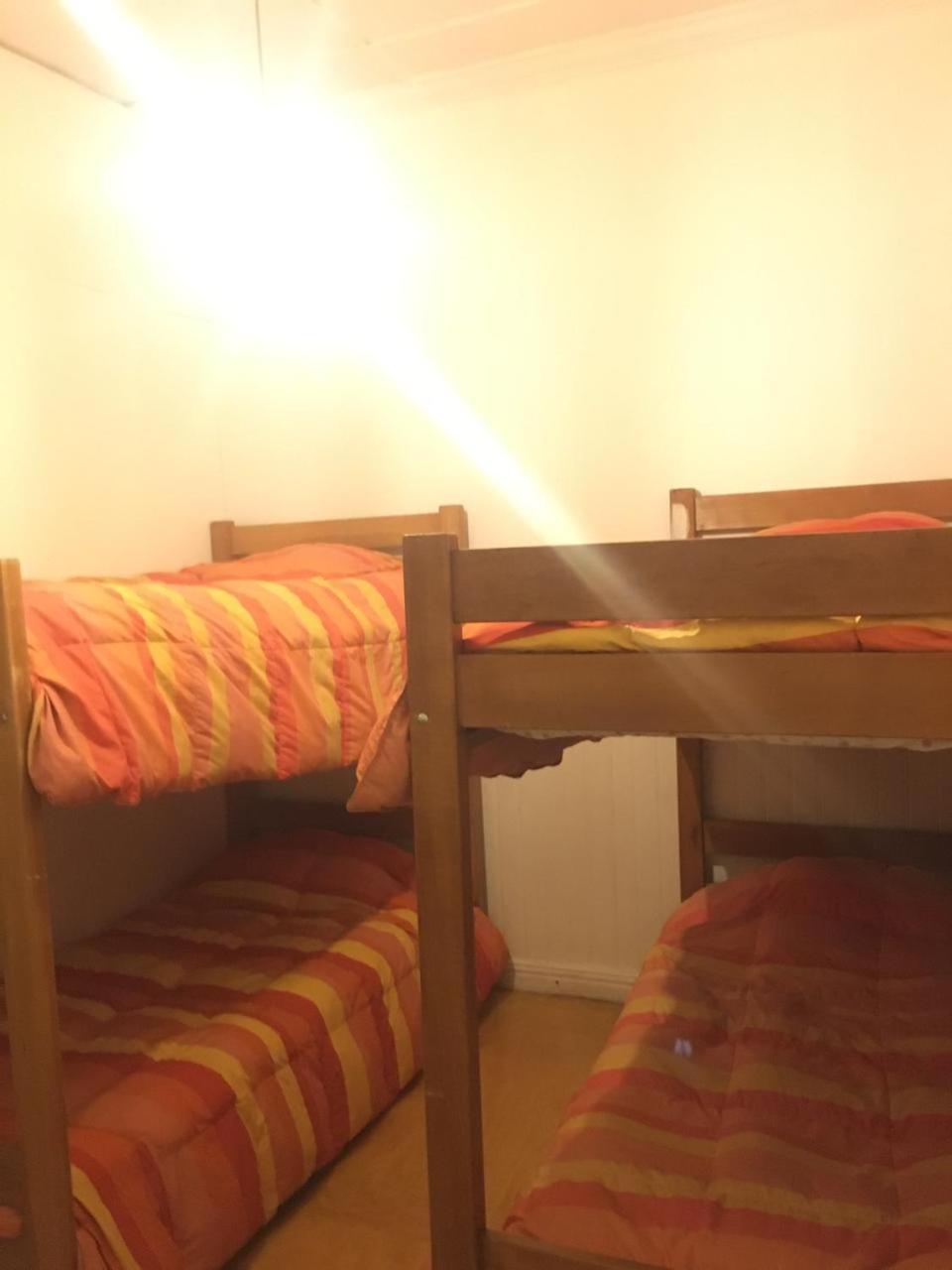 Backpackersparadise Hostel Пунта-Аренас Екстер'єр фото